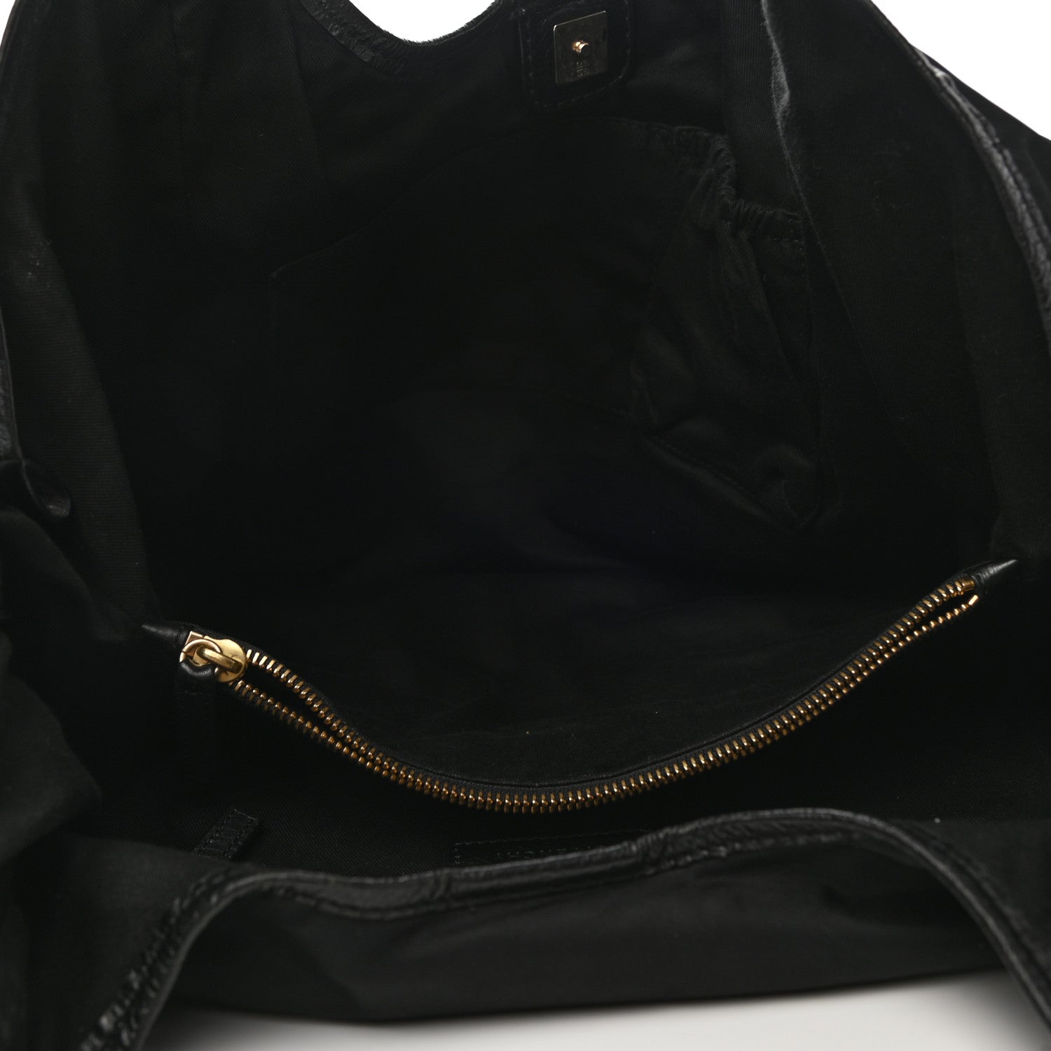 Givenchy Nylon Studded Shoulder Bag Black 4 of 11