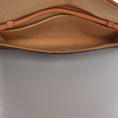 Louis Vuitton Monogram Pochette Twin GM 5 of 9