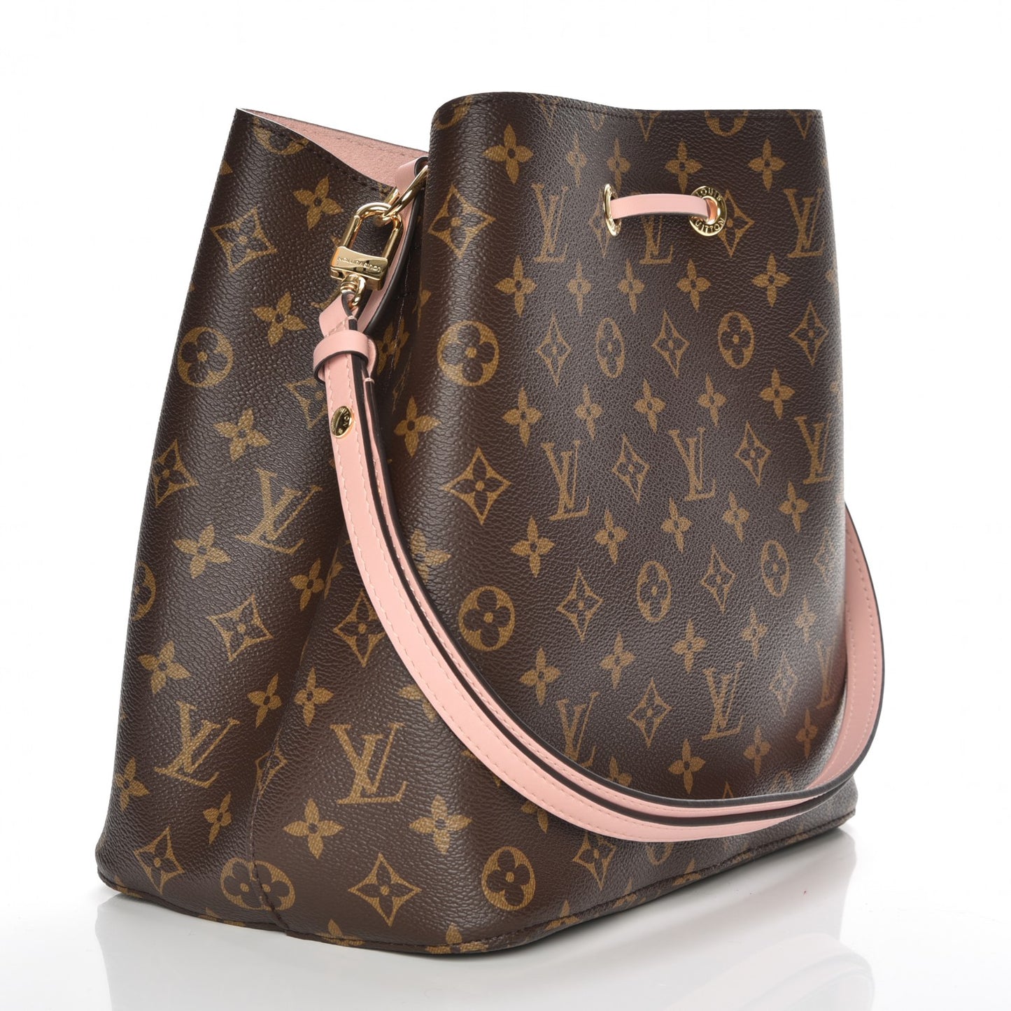 Monogram Neonoe MM Rose Poudre