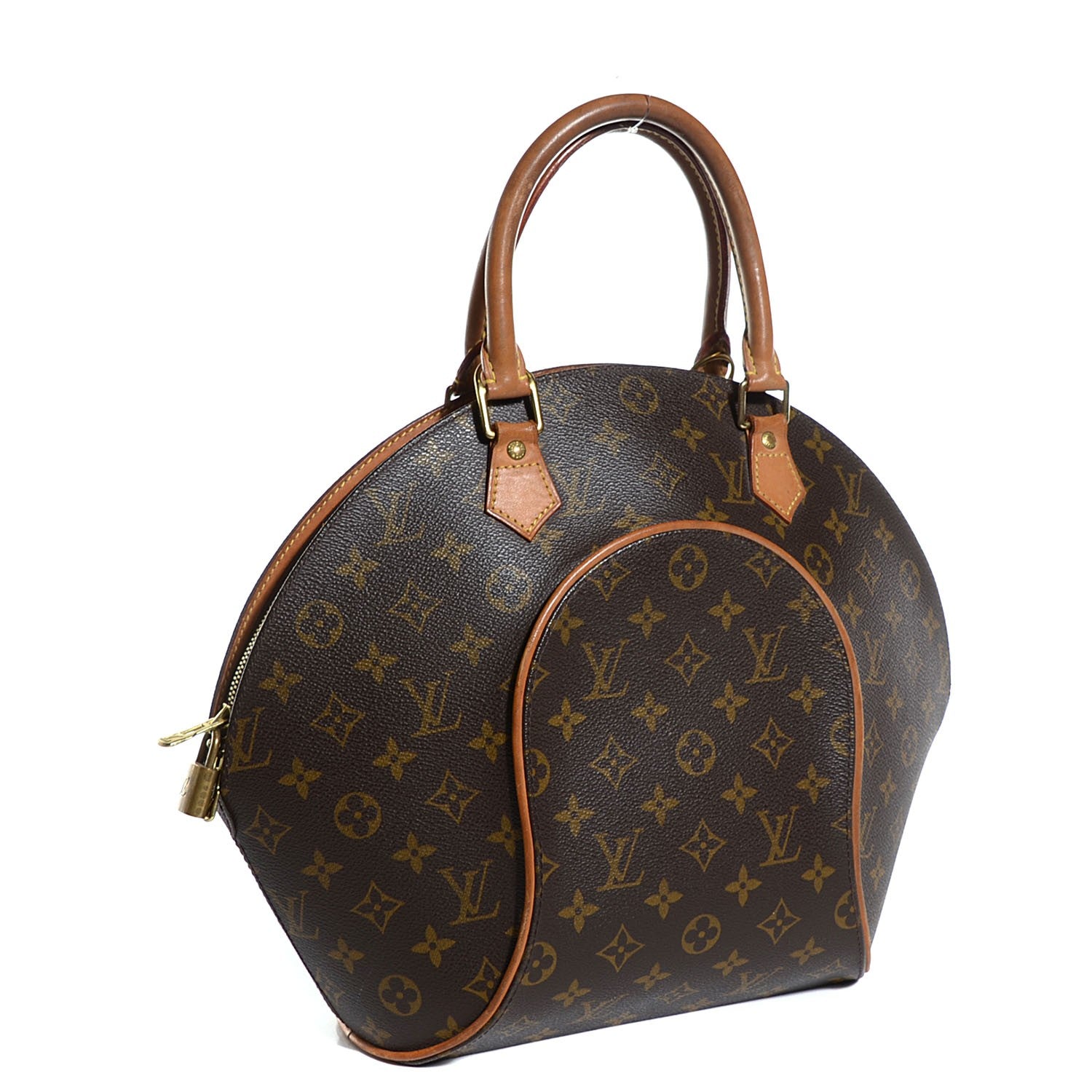 Louis Vuitton Monogram Ellipse MM 3 of 7