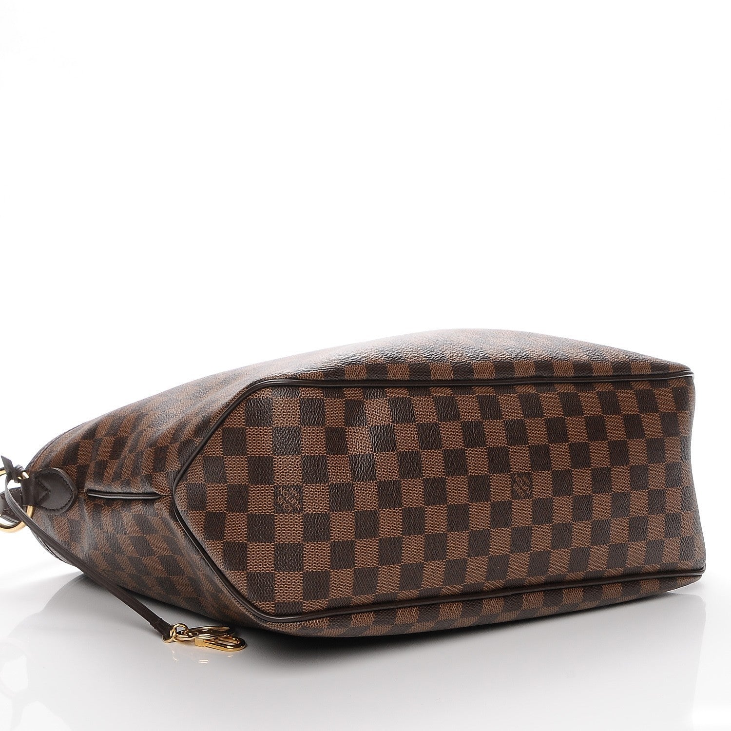 Louis Vuitton Damier Ebene Delightful MM 4 of 7