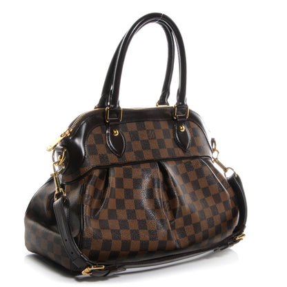 Louis Vuitton Damier Ebene Trevi PM 3 of 8