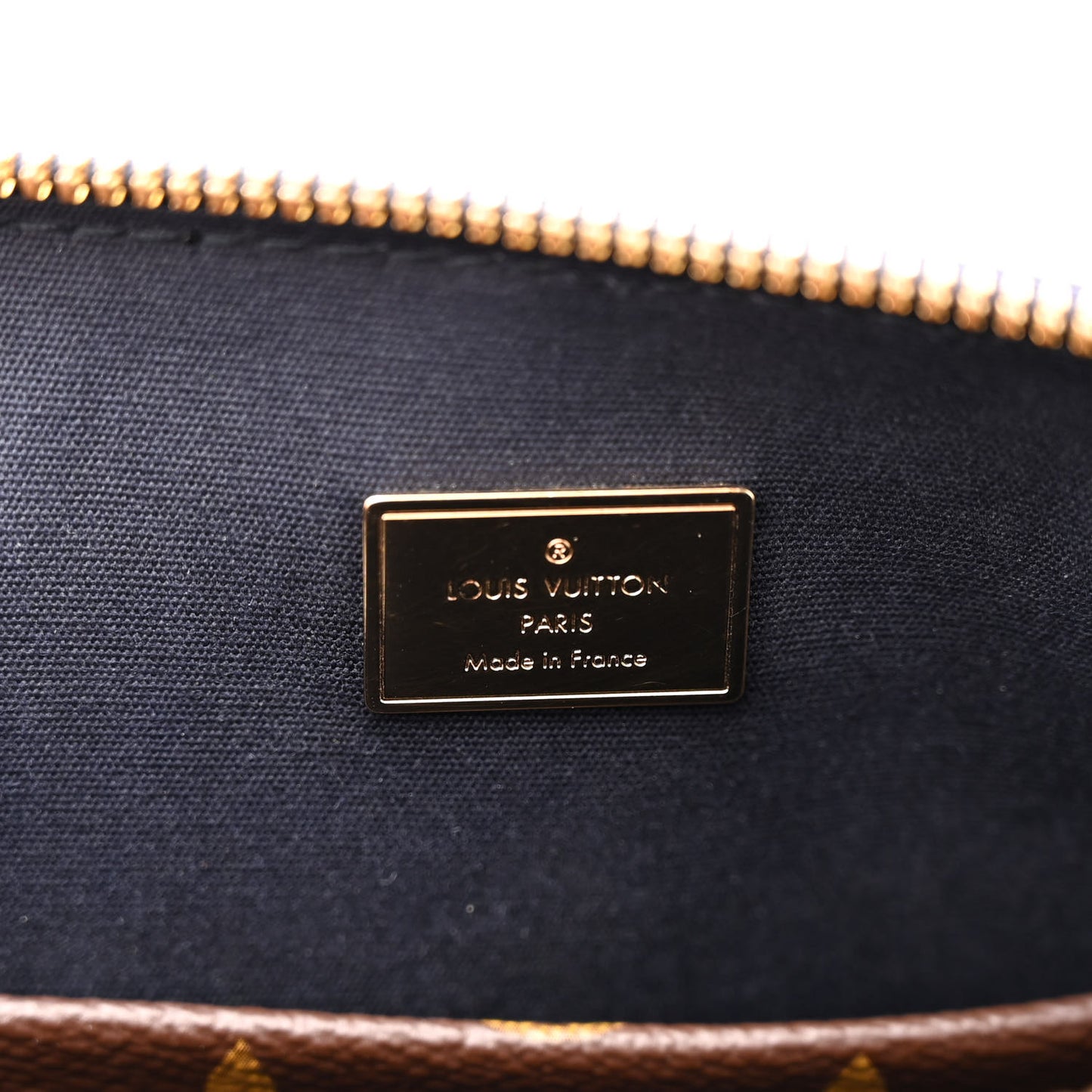 Patent Monogram Alma BB Marine