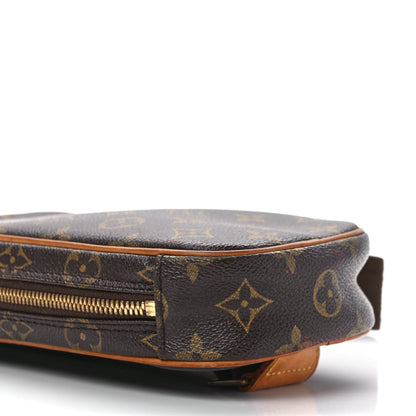 Louis Vuitton Monogram Pochette Gange 6 of 9