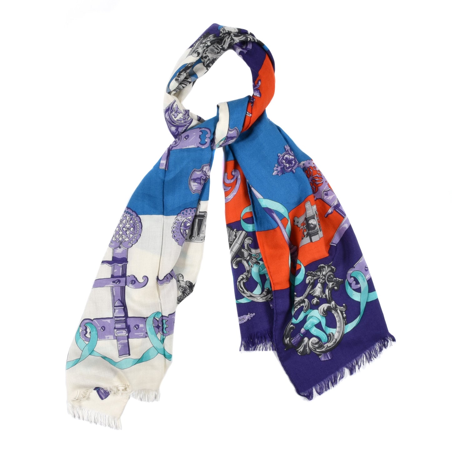 Silk Cashmere Muffler