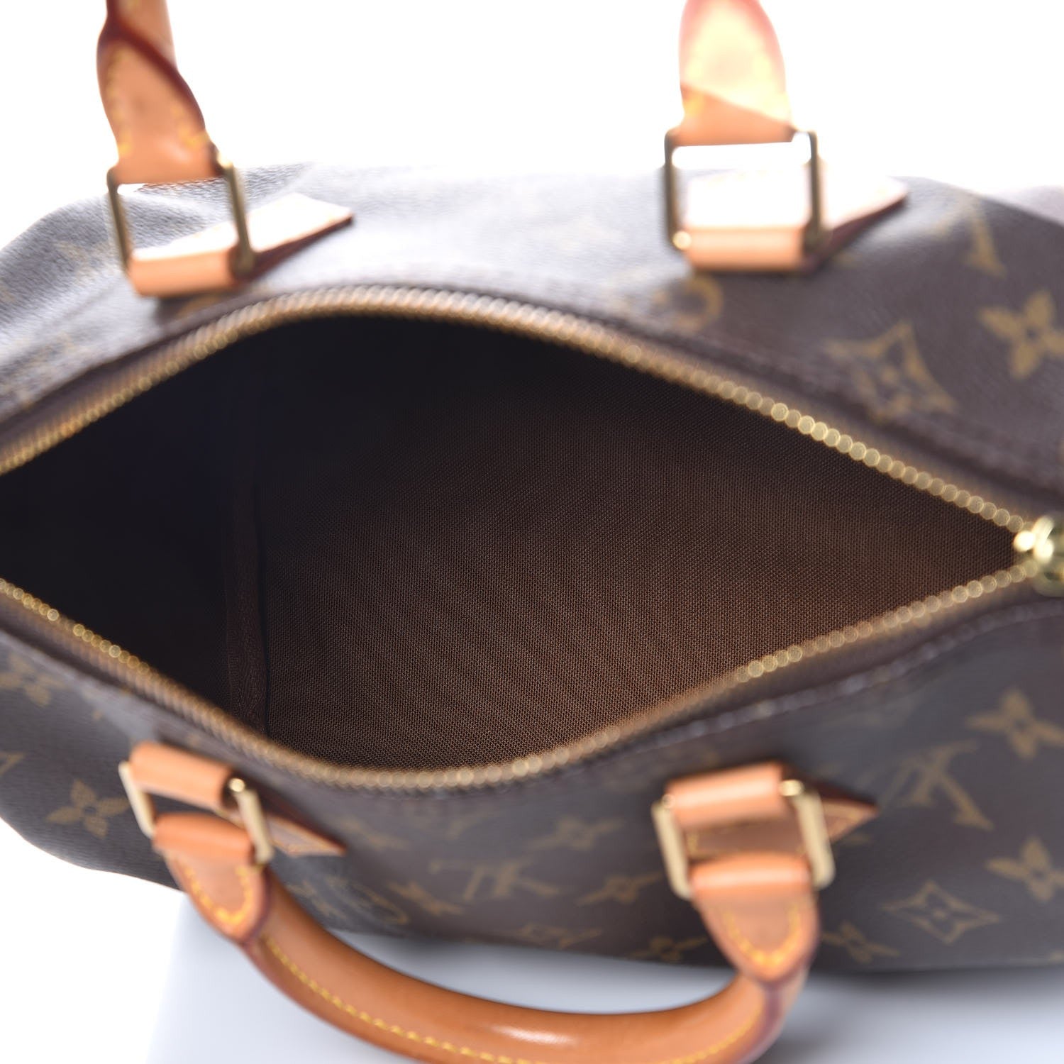 Louis Vuitton Monogram Speedy 25 5 of 9