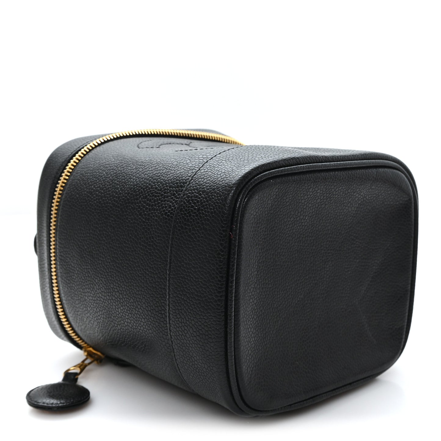 Caviar Vanity Cosmetic Case Black