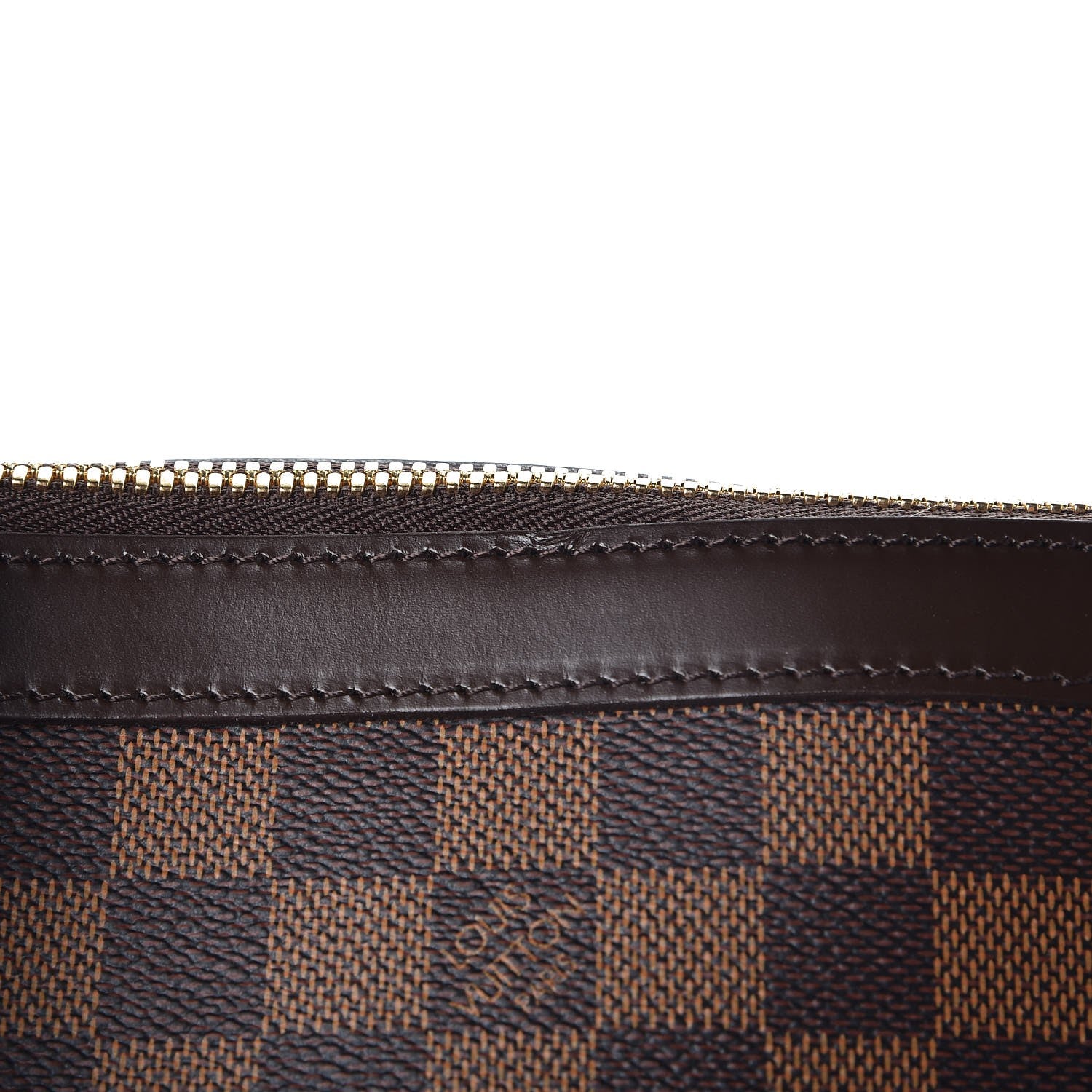 Louis Vuitton Damier Ebene Trevi GM 8 of 8