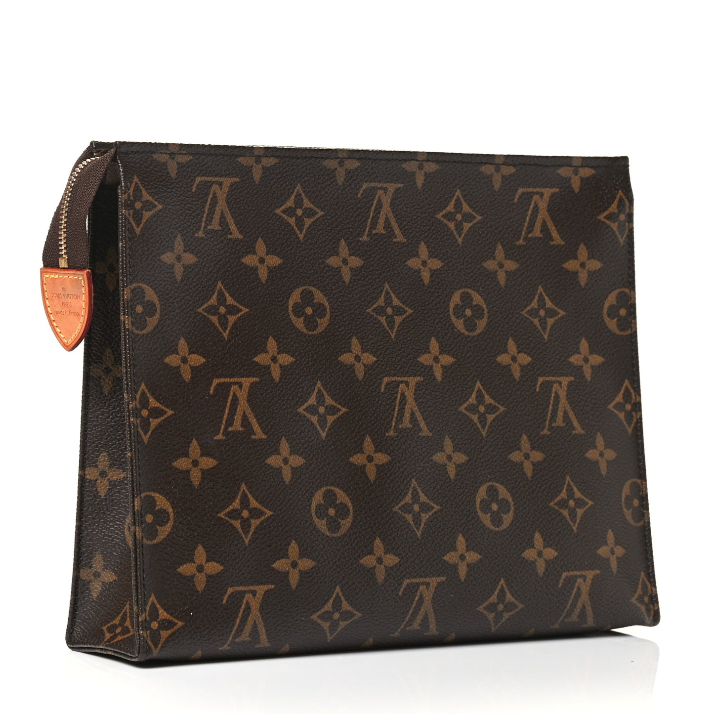 Monogram Toiletry Pouch 26