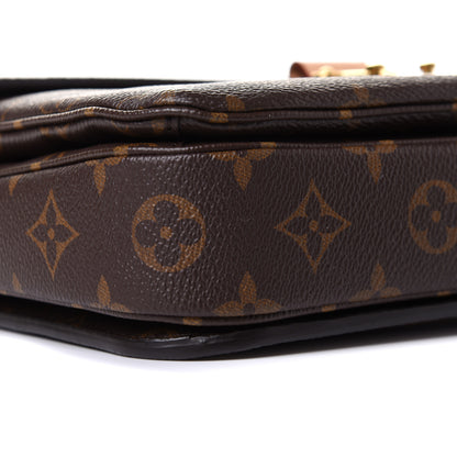 Louis Vuitton Monogram Pochette Metis 9 of 10