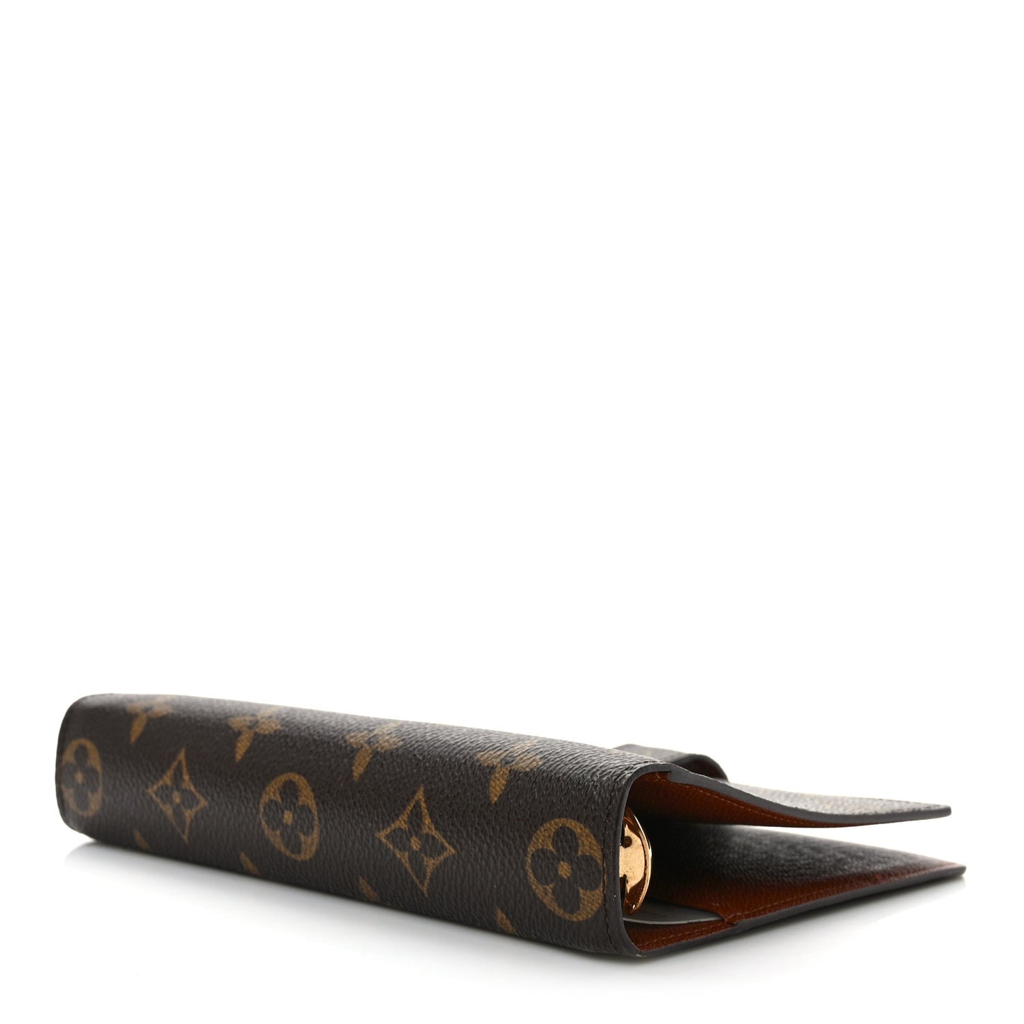 Monogram Medium Ring Agenda Cover