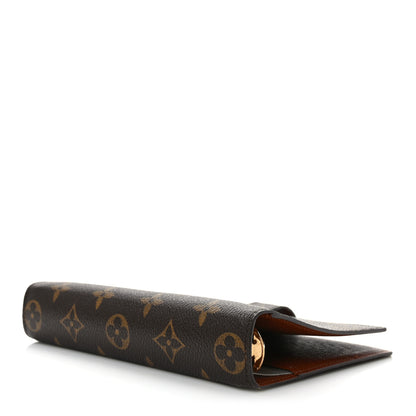 Louis Vuitton Monogram Medium Ring Agenda Cover 4 of 6