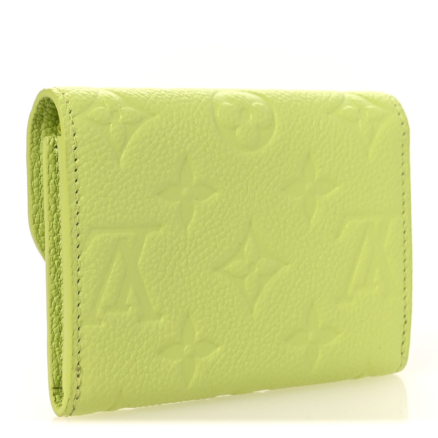 Empreinte Rosalie Coin Purse Zesty Lime