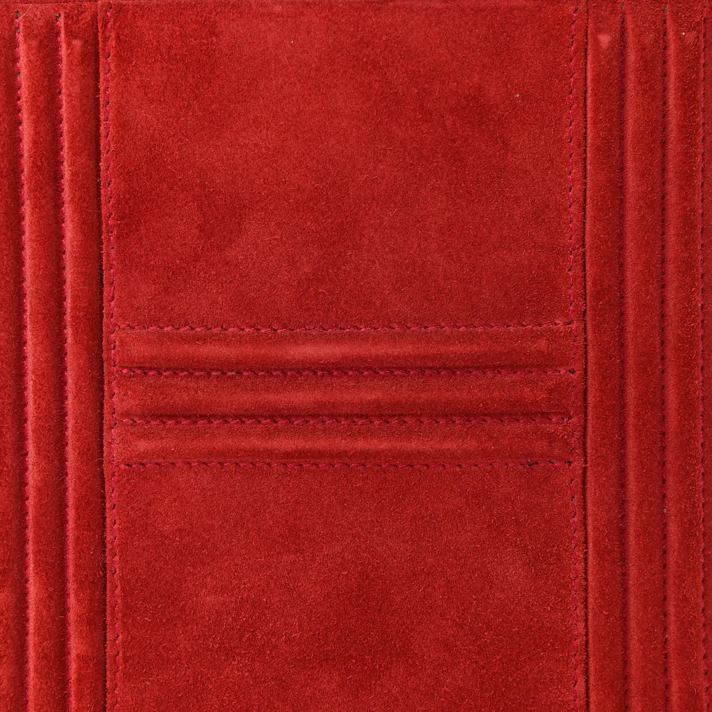 Veau Doblis Kelly Cadena Red