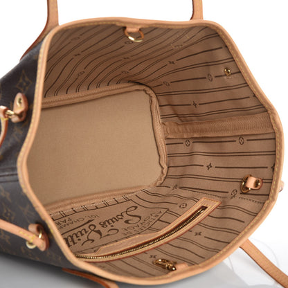 Louis Vuitton Monogram Neverfull PM 5 of 7