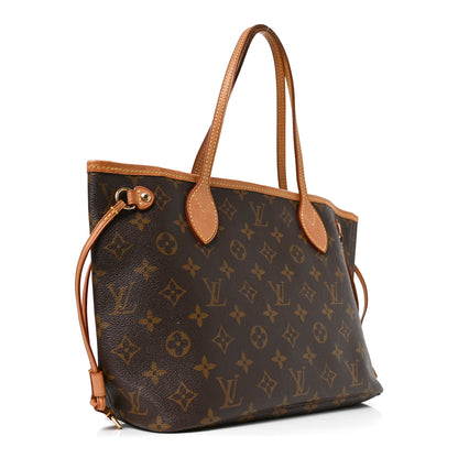 Louis Vuitton Monogram Neverfull PM 3 of 9