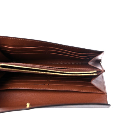 Louis Vuitton Monogram Sarah Wallet NM 5 of 12