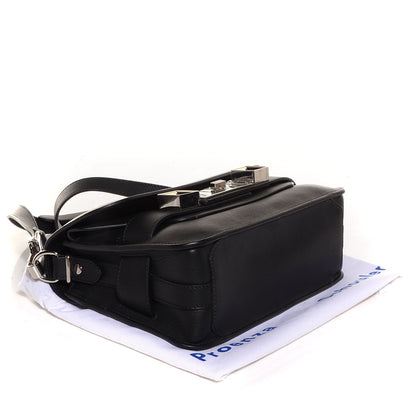Proenza Schouler Calfskin PS11 Mini Classic Shoulder Bag Black 4 of 13