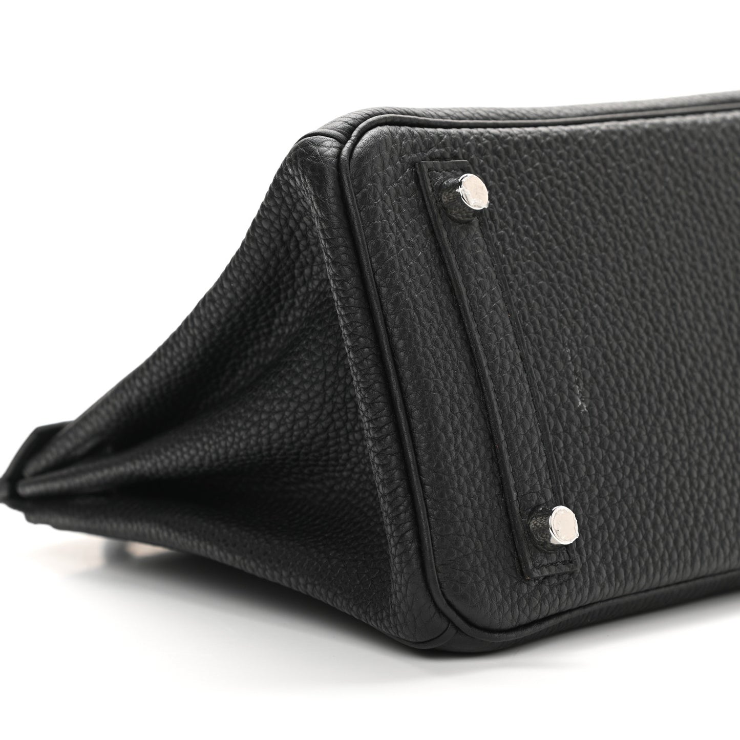 Togo Birkin 25 Black
