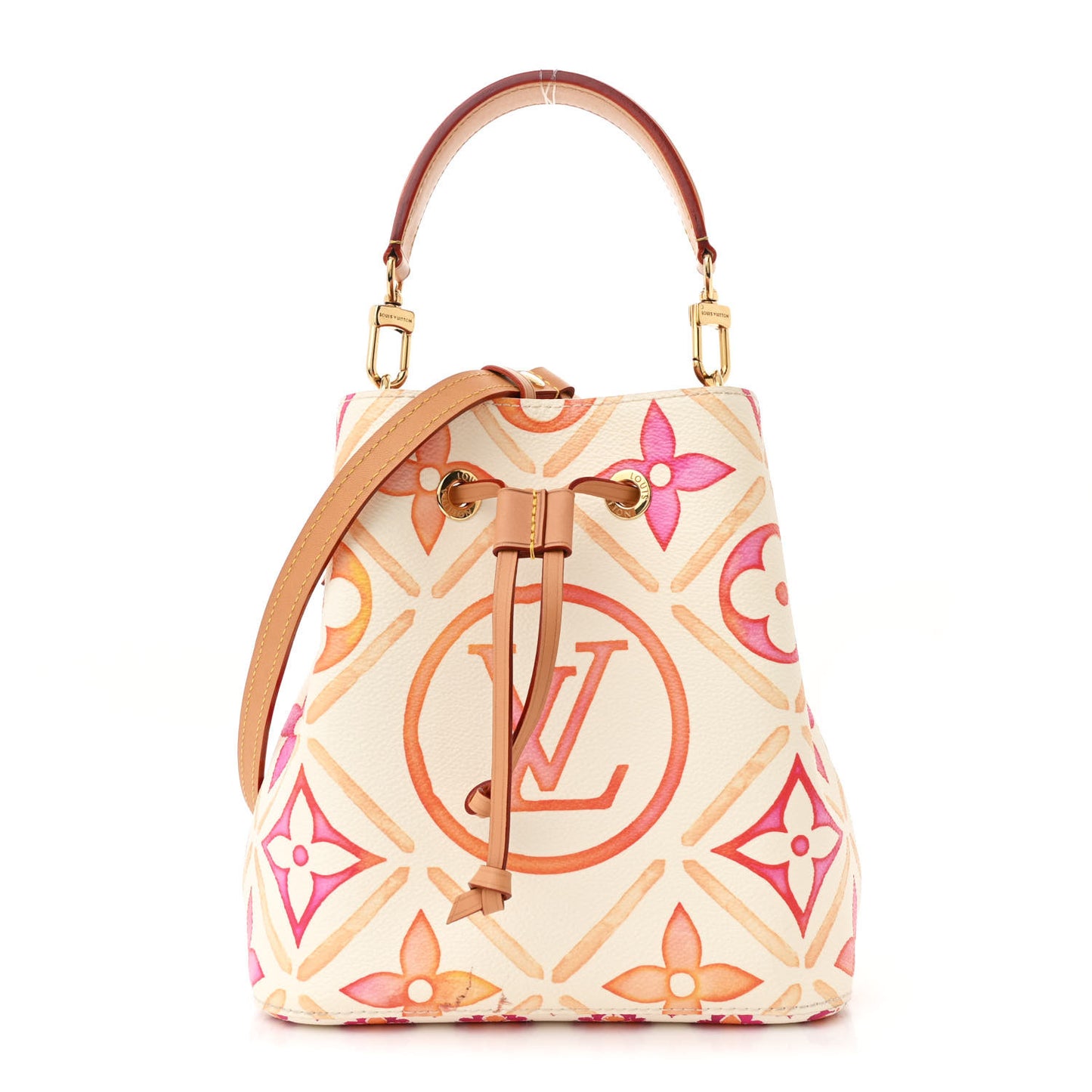 Monogram Neonoe BB Coral
