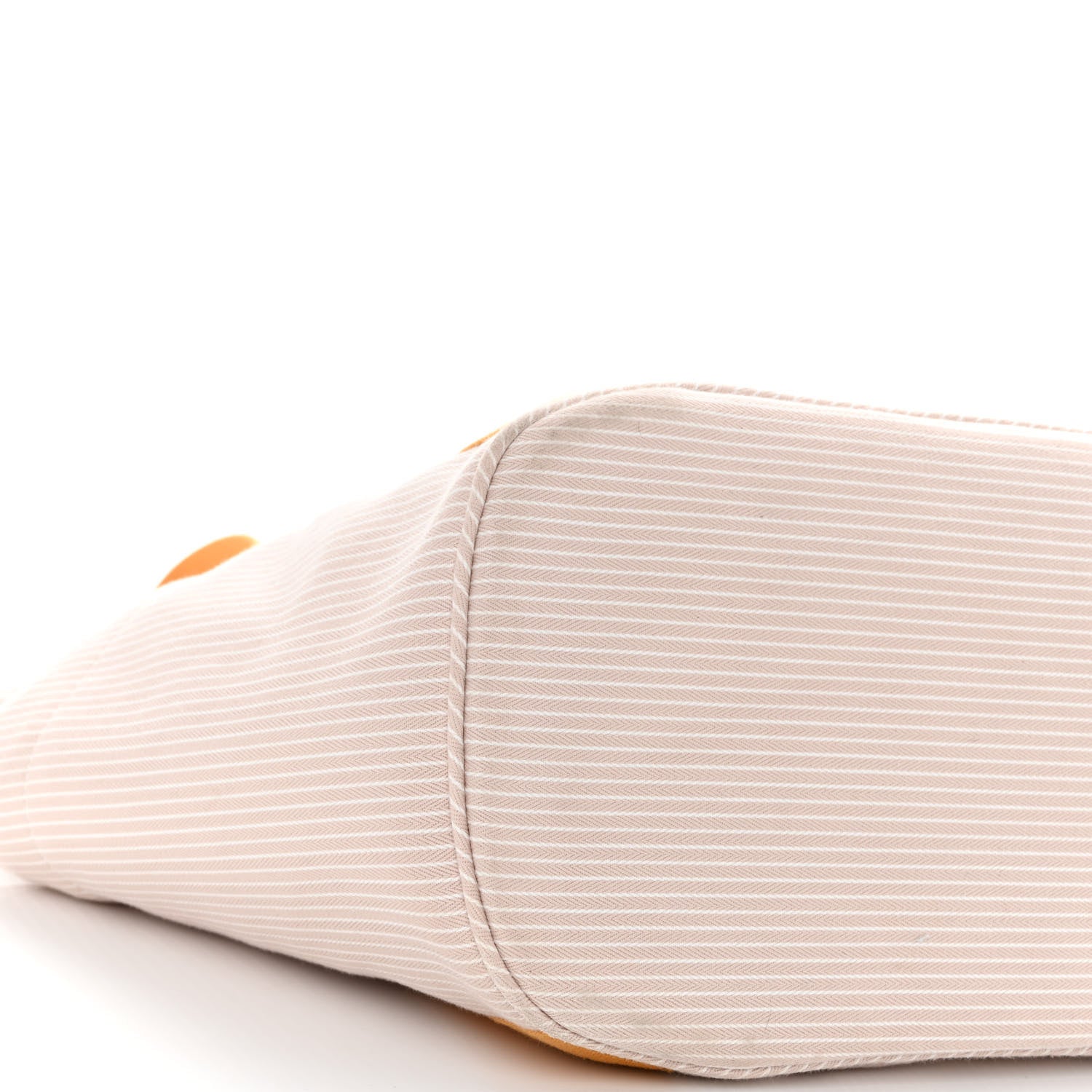 Hermes Cotton Canvas Passe-Passe Nappy Tote Bag 10 of 13