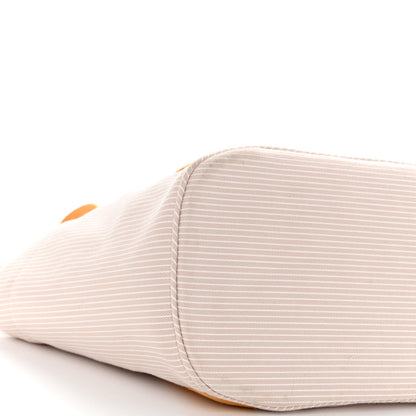 Hermes Cotton Canvas Passe-Passe Nappy Tote Bag 10 of 13
