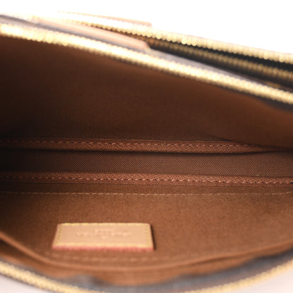 Louis Vuitton Monogram Multi Pochette Accessories Kaki 5 of 12