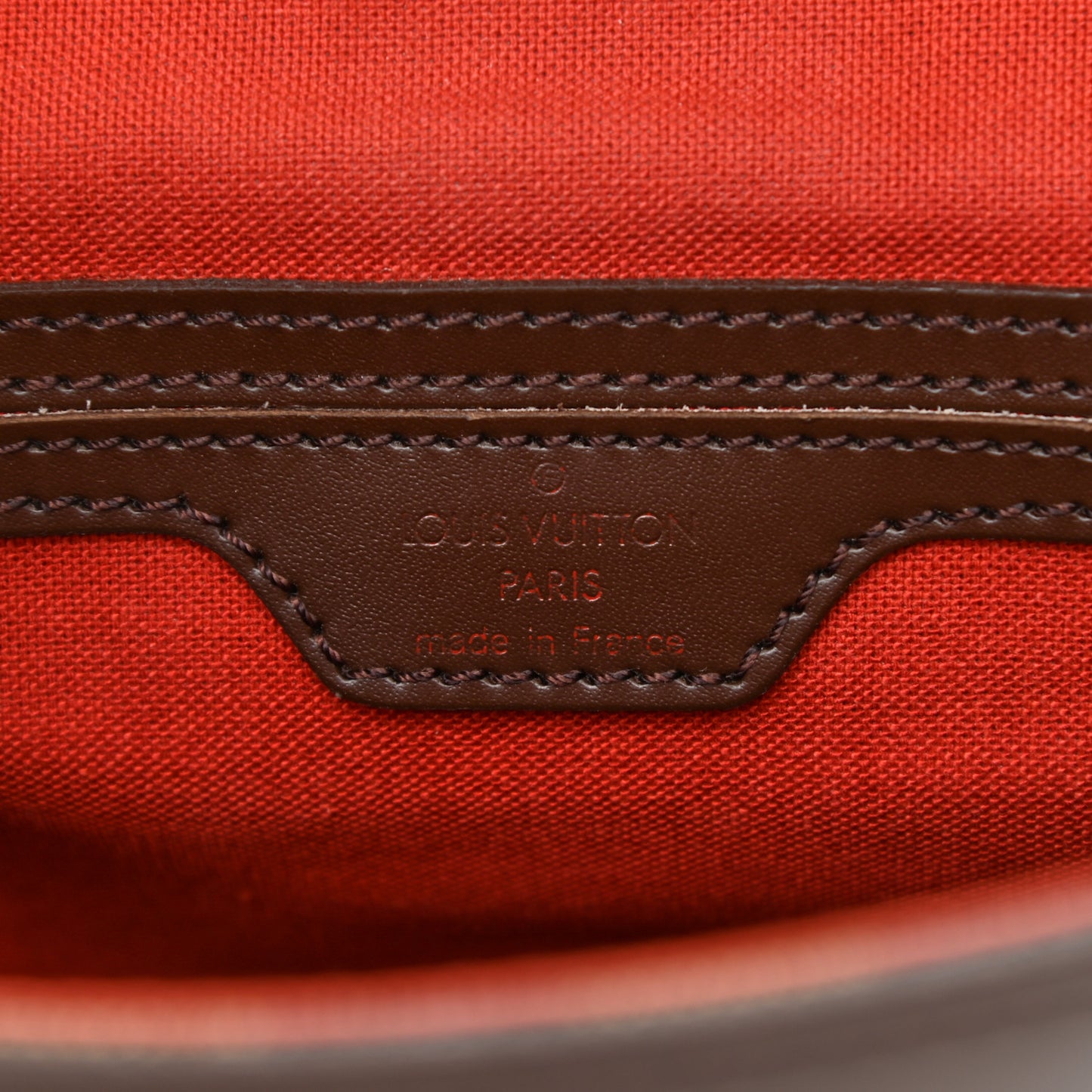Damier Ebene Soho Backpack
