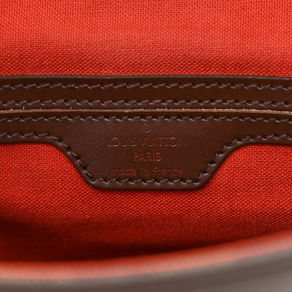 Louis Vuitton Damier Ebene Soho Backpack 6 of 9