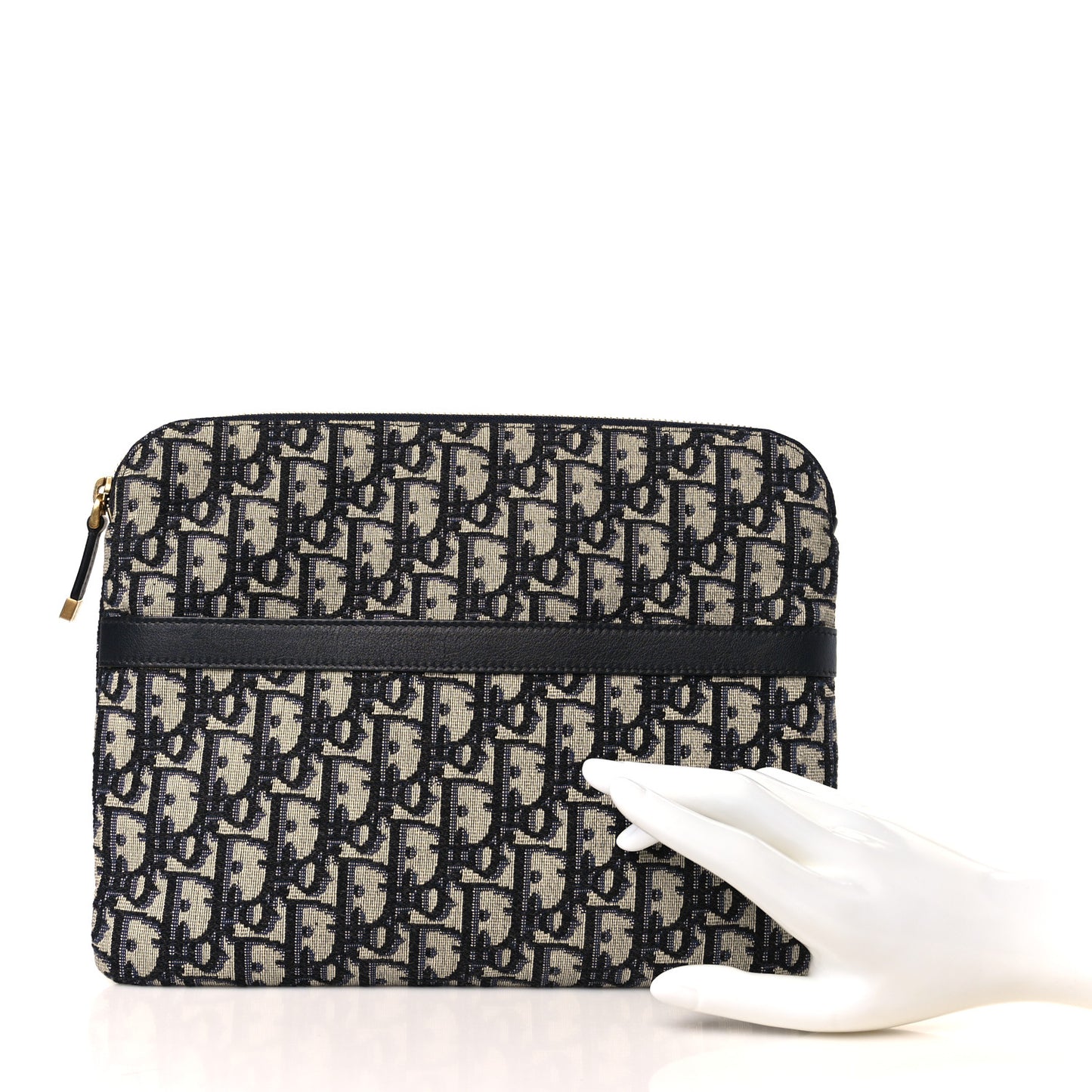 Oblique Travel Set Navy Blue