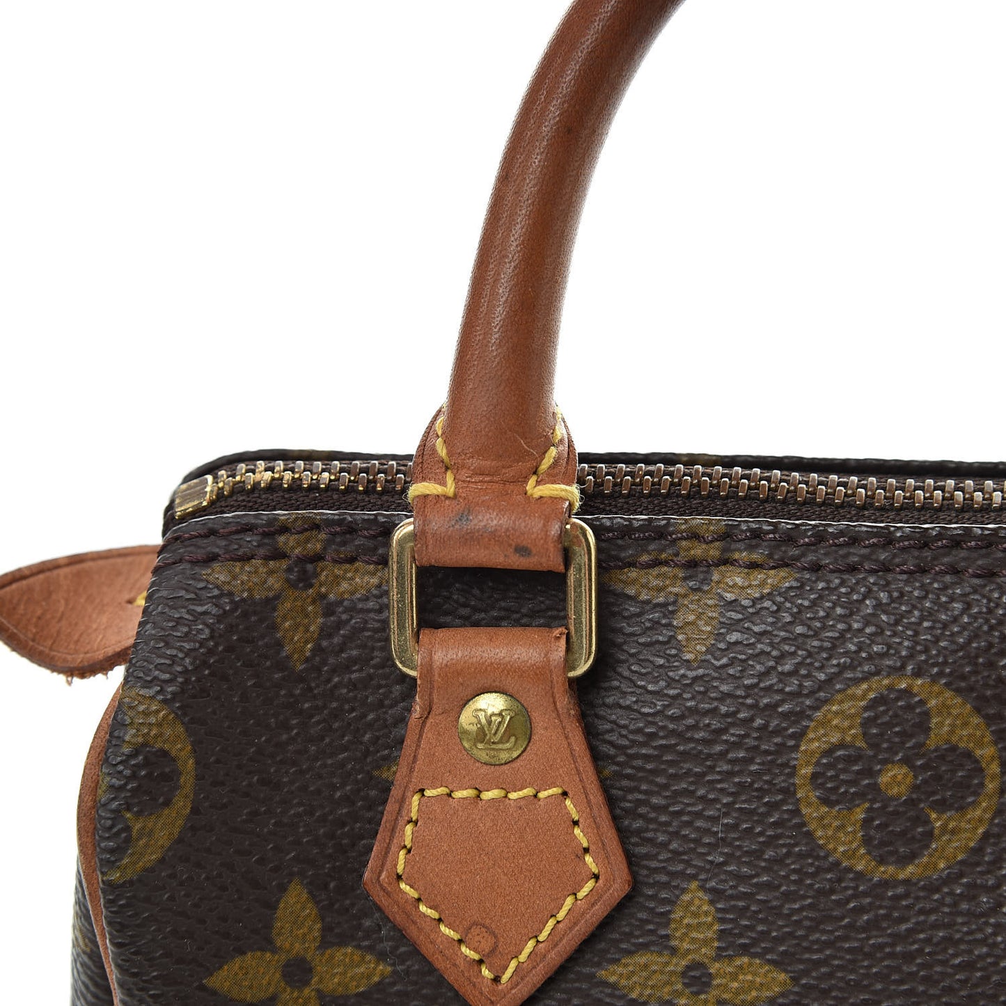 Monogram Mini Sac HL Speedy