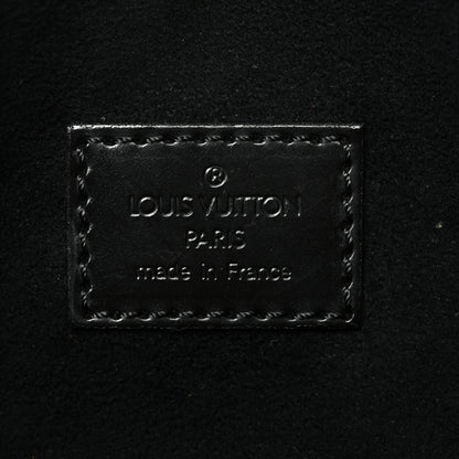 Louis Vuitton Monogram Mirage Musette Black 6 of 12