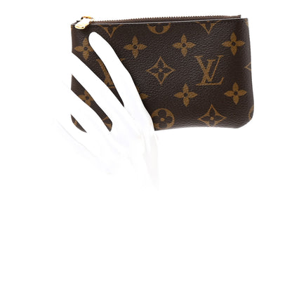 Louis Vuitton Monogram Key Pouch S 2 of 7