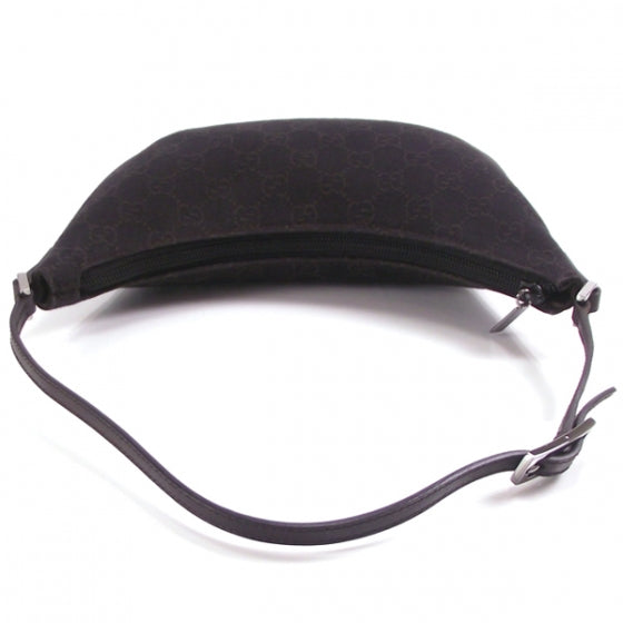 Monogram Boat Bag Brown