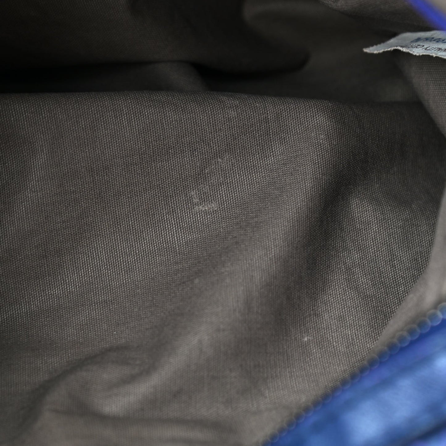 Nappa Intrecciato Pyramid Hobo Atlantic