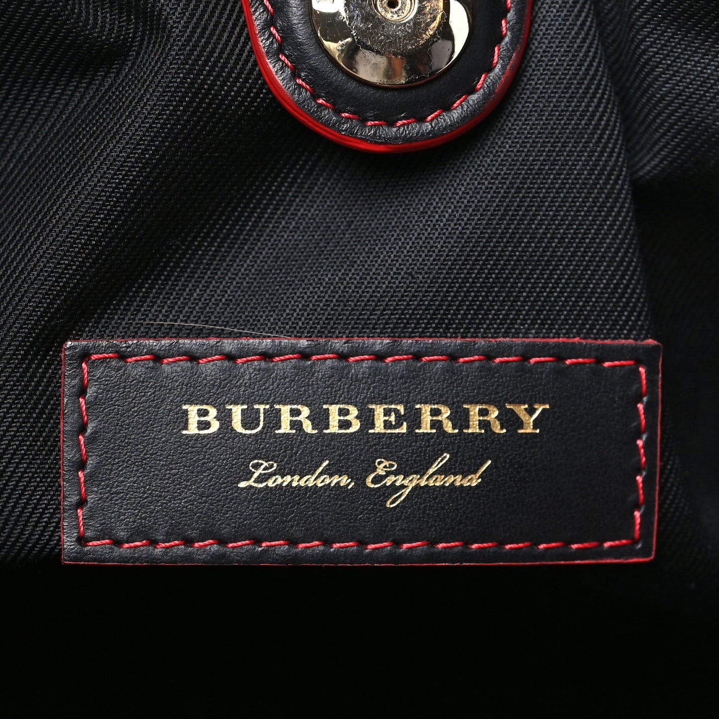 Horseferry Check Medium Ballingdon Tote Honey Black
