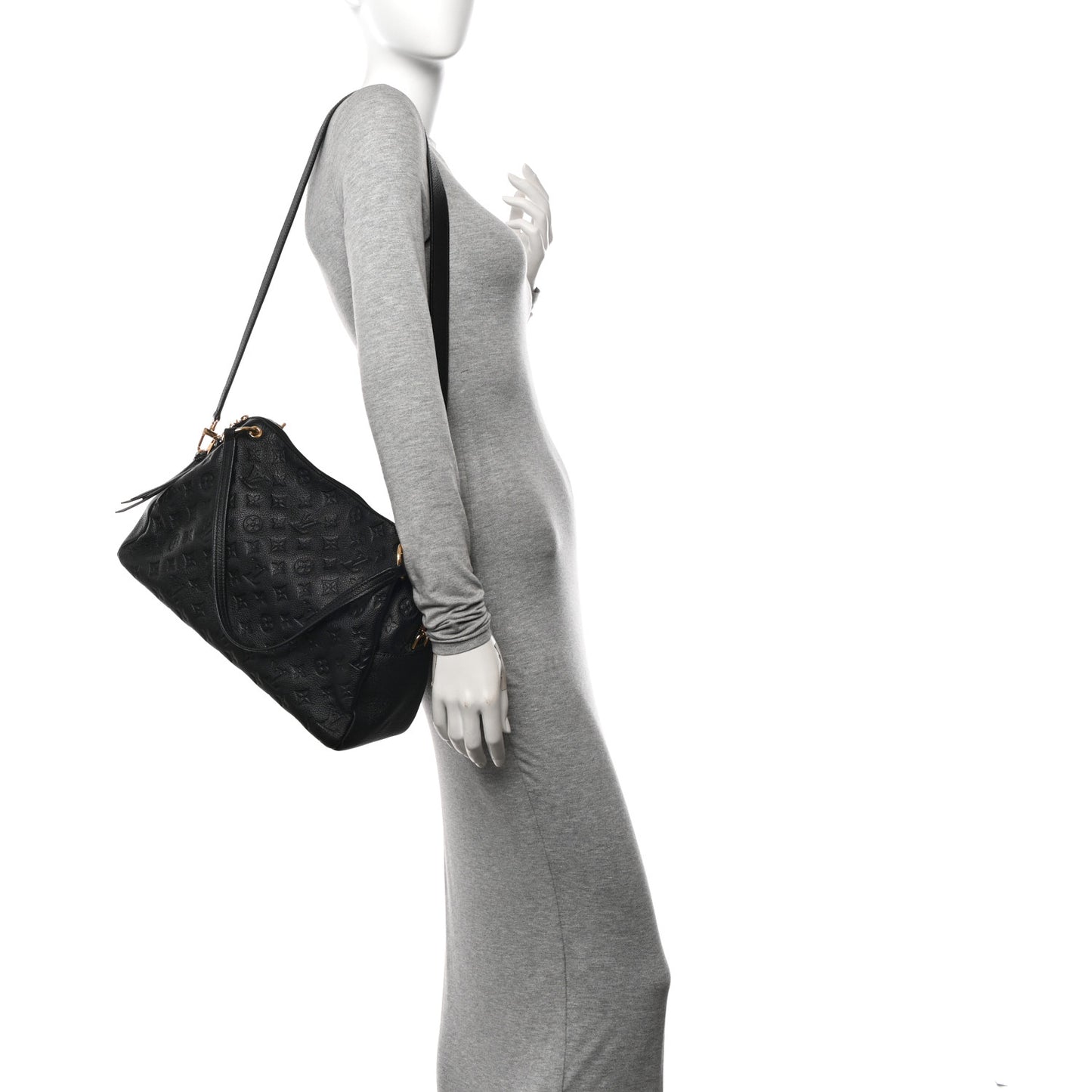 Empreinte Ponthieu PM Black