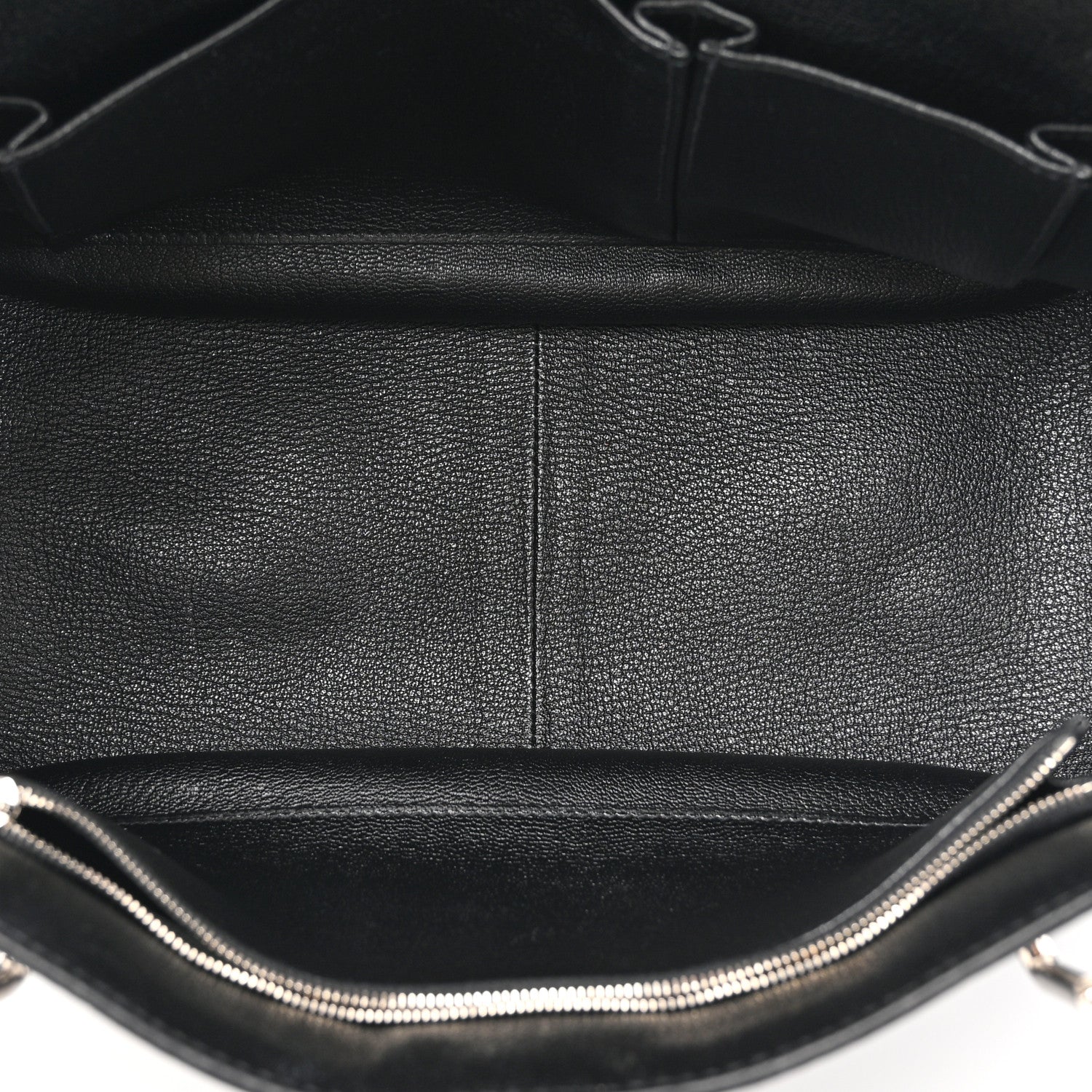 Hermes Taurillon Clemence Jypsiere 31 Black 5 of 13