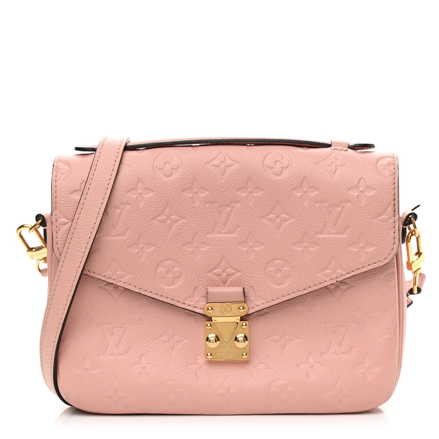 Empreinte Pochette Metis Rose Poudre
