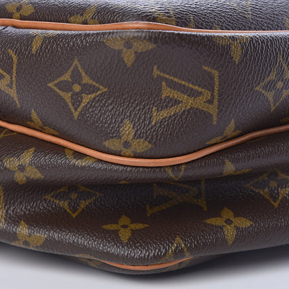 Louis Vuitton Monogram Reporter PM 10 of 15