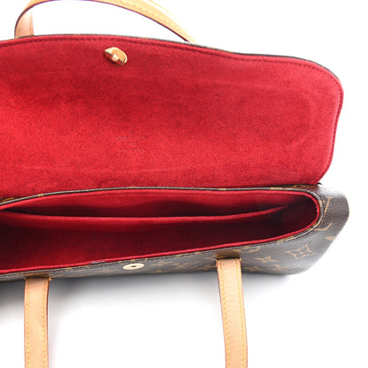 Louis Vuitton Monogram Sonatine 5 of 9