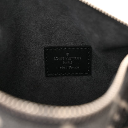 Louis Vuitton Monogram Jacquard Denim Side Trunk Grey 6 of 10