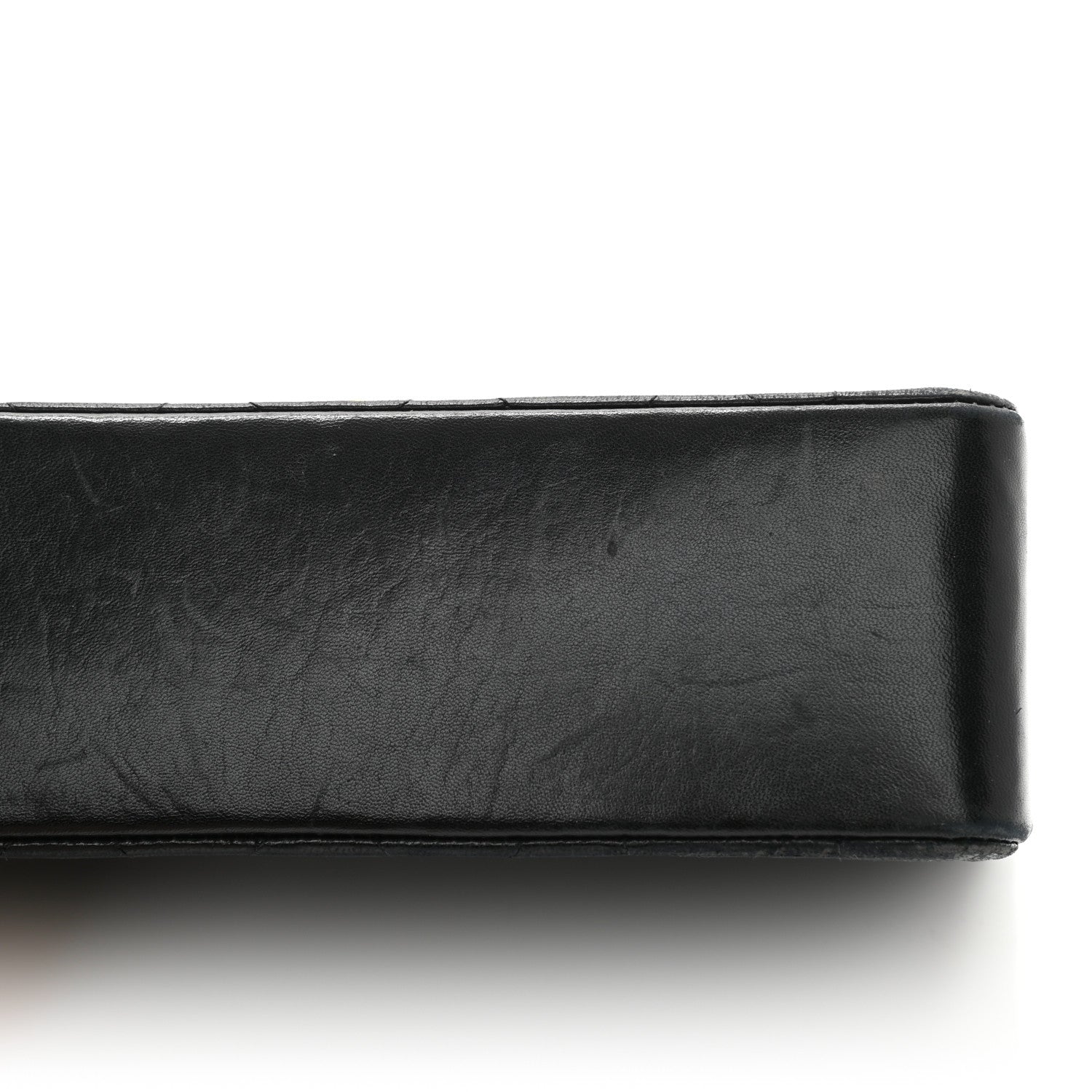 Chanel Lambskin Quilted Small Single Flap Black 15 of 18