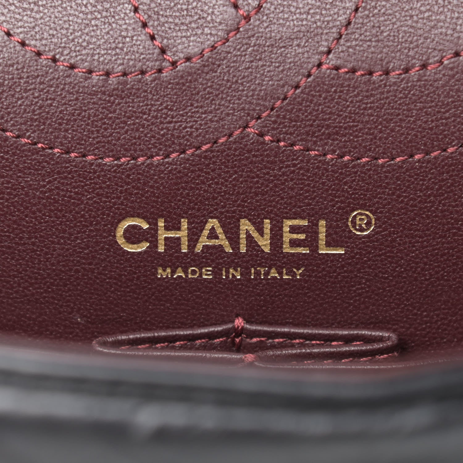 Chanel Aged Calfskin Quilted 2.55 Reissue 227 Flap Black 6 of 14