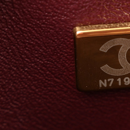 Chanel Caviar Quilted Small Double Flap Black 7 of 12