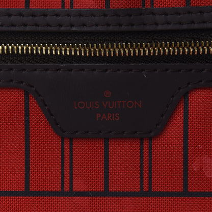 Louis Vuitton Damier Ebene Neo Neverfull MM 7 of 13
