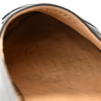 Chanel Lambskin CC Espadrilles 38 Black 14 of 15