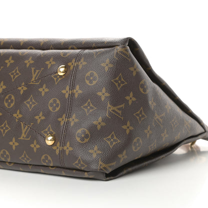 Louis Vuitton Monogram Artsy MM 10 of 17