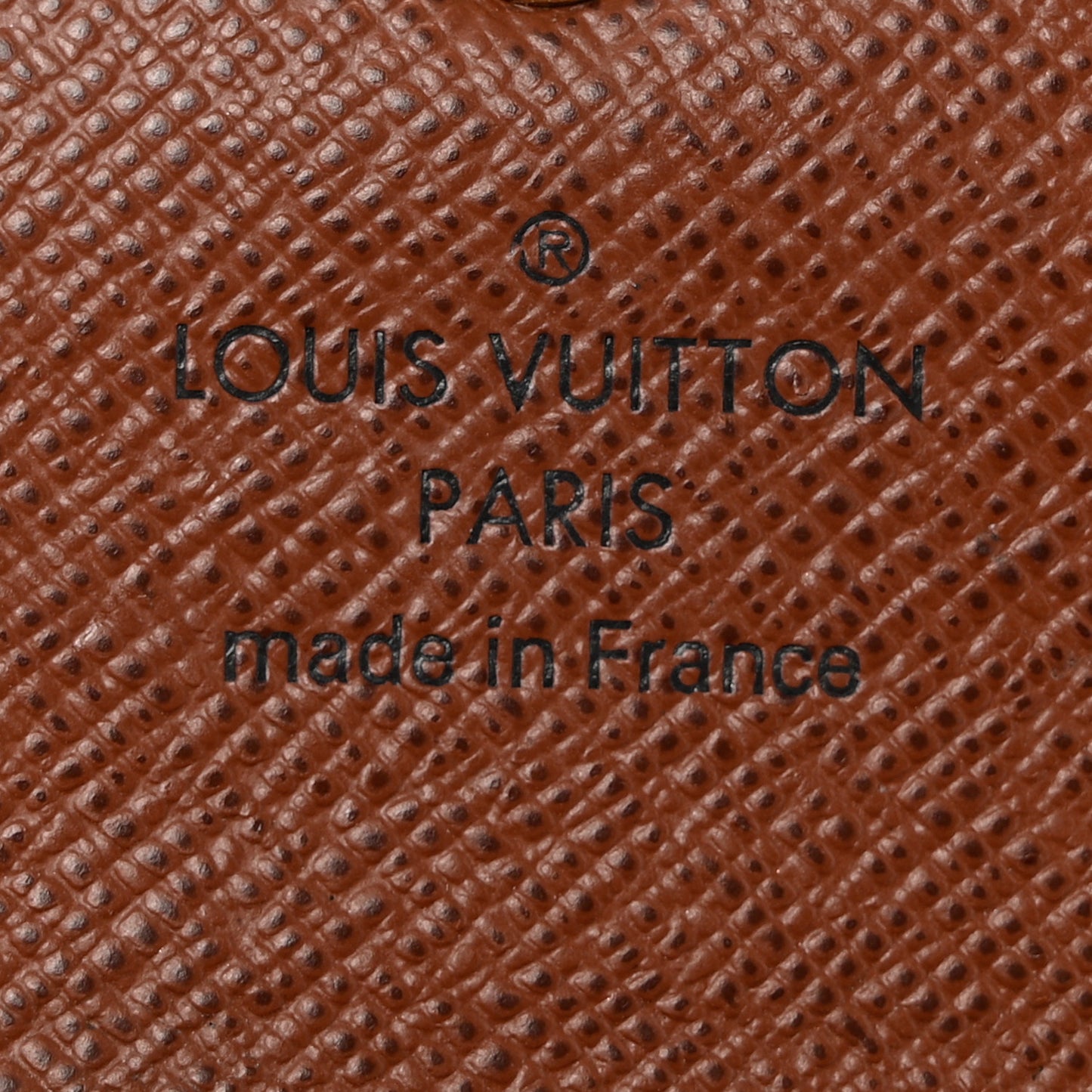 Monogram 6 Key Multicles Holder