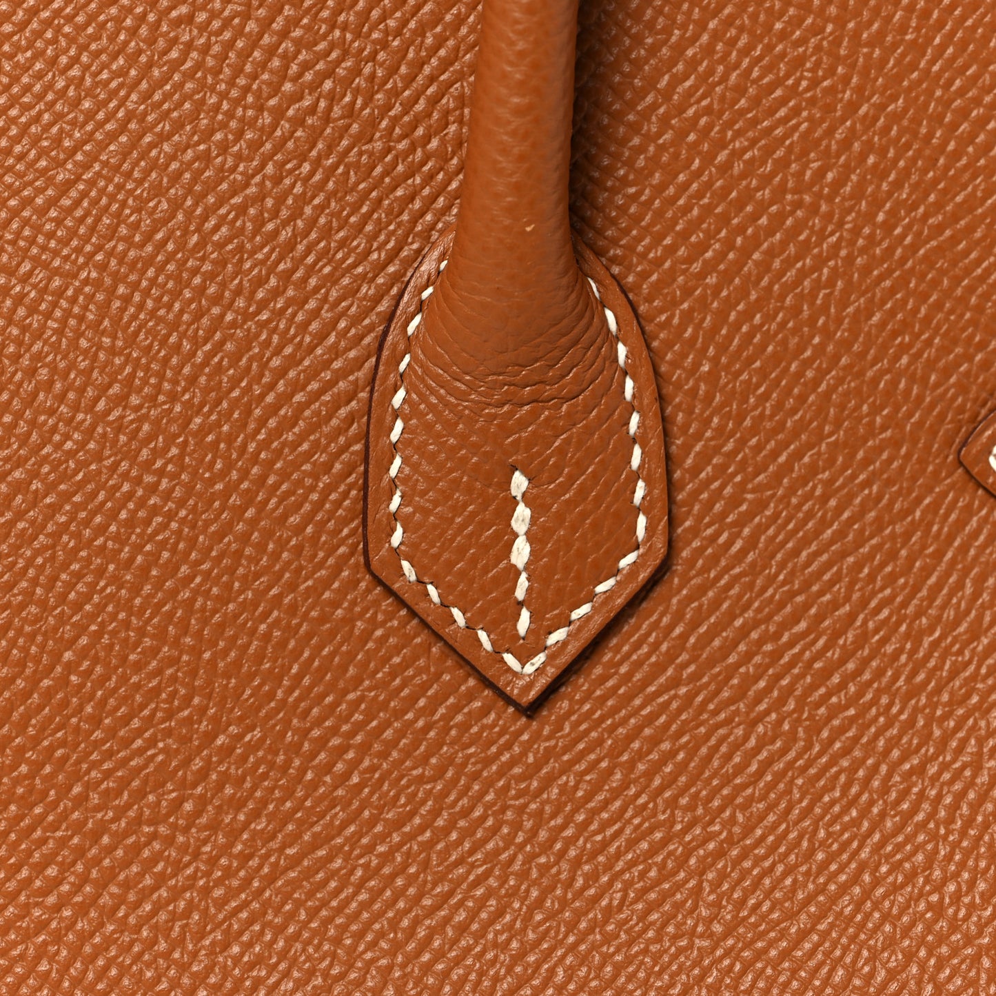 Madame Calfskin Birkin Sellier 25 Gold